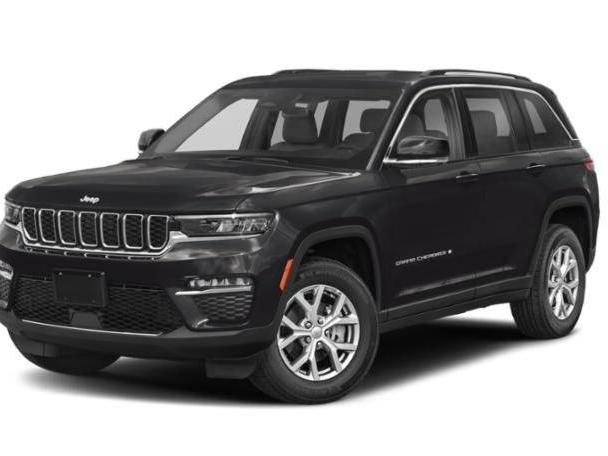 JEEP GRAND CHEROKEE 2023 1C4RJHAG9P8769333 image